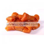 Snack - Kuřecí uzel měkký 11cm 1ks