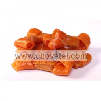 Snack - Kuřecí uzel měkký 11cm 1ks