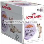 Royal canini Sterilised 12x85g