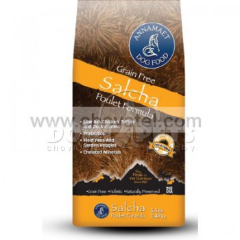 Annamaet Grain Free Salcha 11,35kg