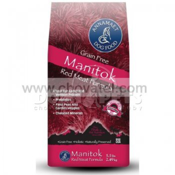 Annamaet Grain Free Manitok 2,27kg
