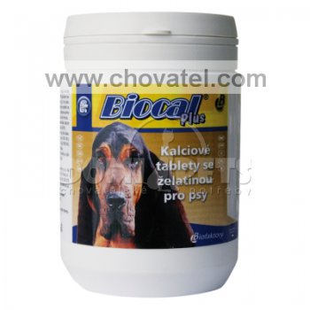Biocal Plus 1kg - tablety