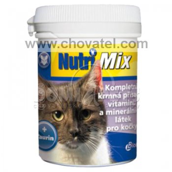 Nutri Mix pro kočky 1kg