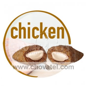 Complete crock Chicken - s kuřecím masem 50g