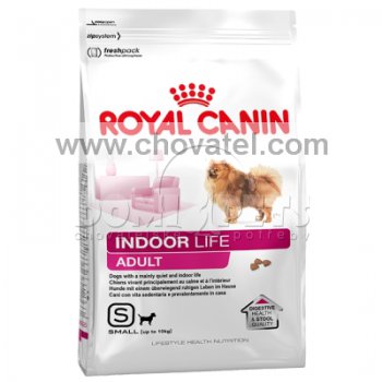 Royal Canin LHN Indoor Small Dog Adult 1,5kg