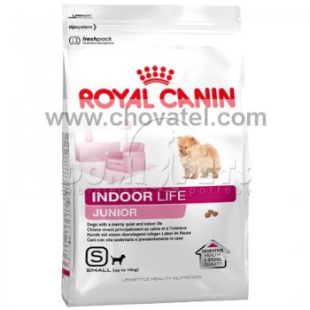 Royal Canin LHN Indoor Small Dog Junior 1,5kg