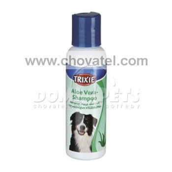 Šampon Aloe Vera 60ml Trixie