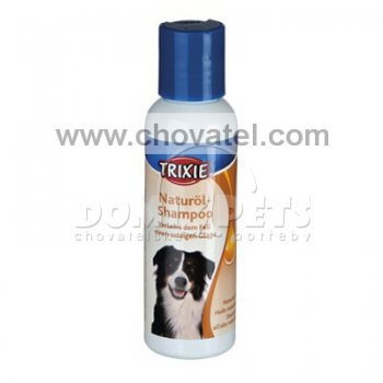 Neutral olejový šampon 60ml Trixie