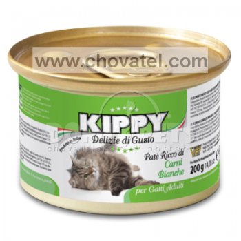 Kippy cat drůbeží 200g