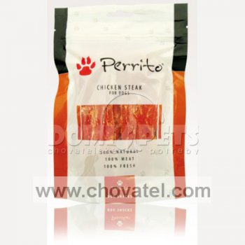 Perrito Chicken Steak 100g