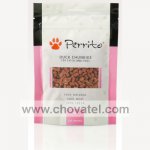 Perrito Duck Chunkies pro kočky a malé psy 100g