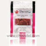 Perrito Duck jerky Chips 100g