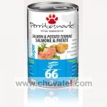 Perrito konzerva pes Salmon, Potato & Herbs 400g
