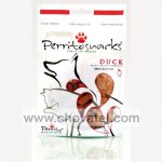 Perrito Snacks Duck Nibbles pro psy a kočky 50g