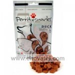 Perrito Snacks Duck Soft Meat Cubes pro psy a kočky 50g