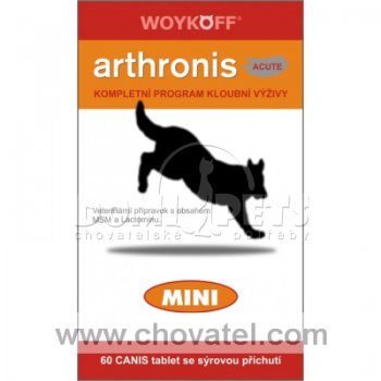 Arthronis Acute Mini 60tablet