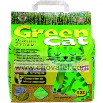 Green Cat 12l