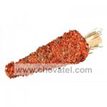 Natur Snack - přírodní mrkev se slámou 45g