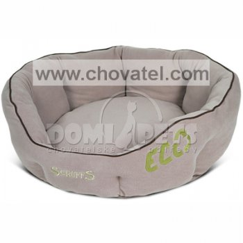 Scruffs ECO Donut L 65cm přírodní