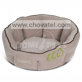 Scruffs ECO Donut S 45cm přírodní