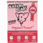 Barking Heads Tiny Paws Fusspot konzerva 150g