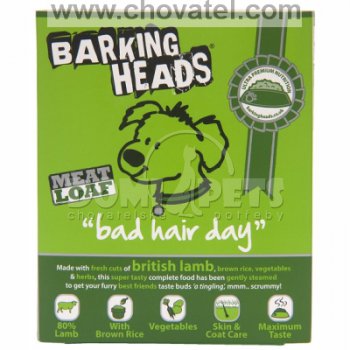 Barking Heads Bad Hair Day konzerva 400g