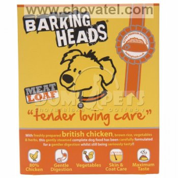 Barking Heads Tender Loving Care konzerva 400g