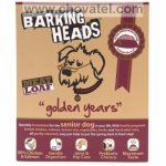 Barking Heads Golden Years konzerva 400g