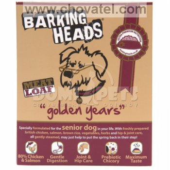 Barking Heads Golden Years konzerva 400g
