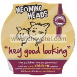 Meowing Heads Hey Good Looking konzerva 85g