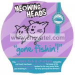Meowing Heads Gone fishing konzerva 85g