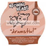 Meowing Heads Drumstix konzerva 85g