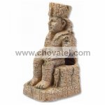 Dekorace Aqua Excellent Egyptská socha 10,3cm