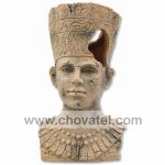 Dekorace Aqua Excellent Egyptská socha 9,5cm