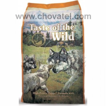 Taste of the Wild High Prairie Puppy 2,3kg