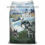 Taste of the Wild Pacific Stream Puppy 2,3kg