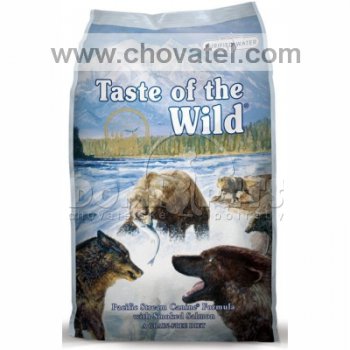 Taste of the Wild Pacific Stream 6,8kg