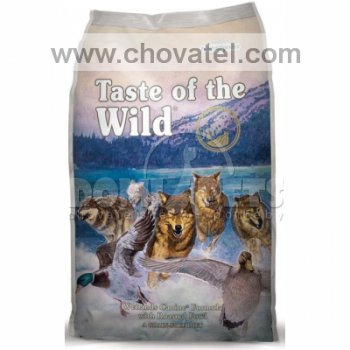 Taste of the Wild Wetlands Wild Fowl 2,3kg