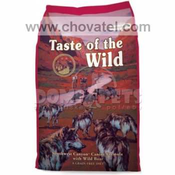 Taste of the Wild Southwest Canyon 2,3kg
