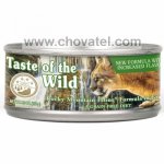 Taste of the Wild Rocky Mountain Feline konzerva 155g