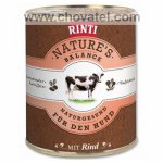 Konzerva RINTI Nature‘s Balance hovězí+brambory+vejce 800g