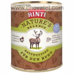 Konzerva RINTI Nature‘s Balance sob+těstoviny+vejce 800g