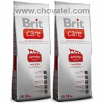 Brit Care Activity All Breed 2 x 12kg