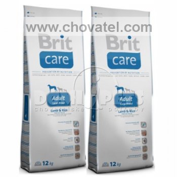 Brit Care Adult Large Breed 2 x 12kg