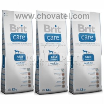 Brit Care Adult Large Breed 3 x 12kg