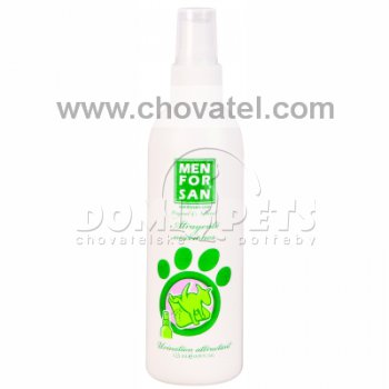 MenForSan Sprej pro výcvik štěněte 125ml