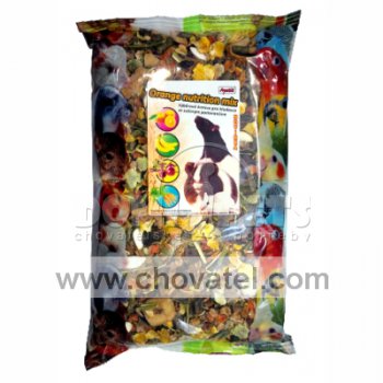 Apetit - Orange Nutrition mix 800g