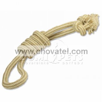 Přetahovadlo Juta katův uzel 37cm