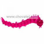 TG Červík snacky dental růžový 22cm COMFY