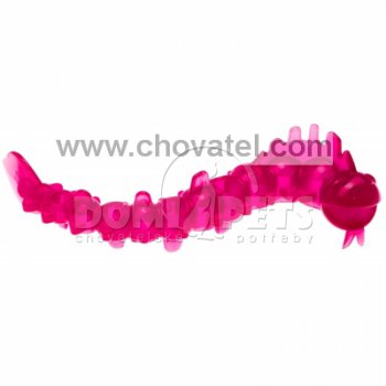 TG Červík snacky dental růžový 22cm COMFY